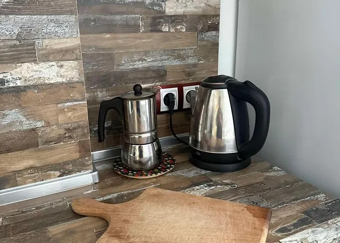 Apartamento Victoria Burgas